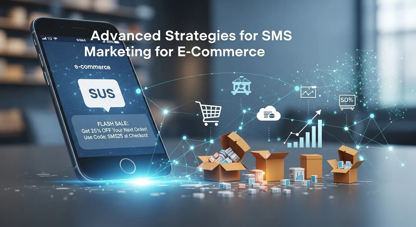Advanced Strategies for SMS Marketing for E Commerce
