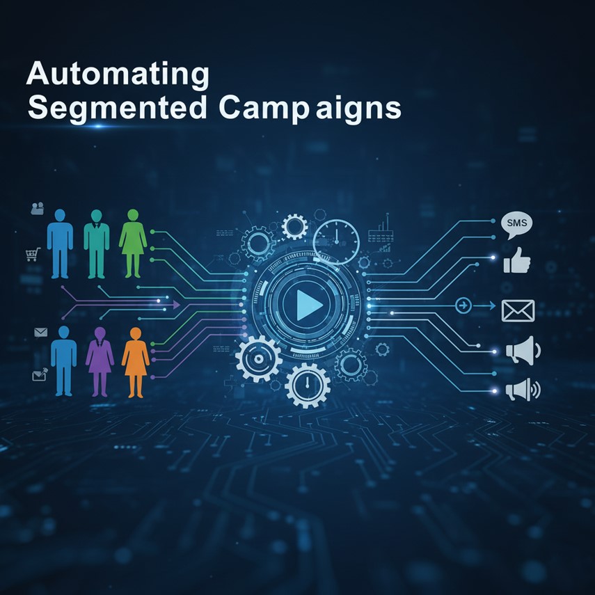 Automating Segmented Campaigns