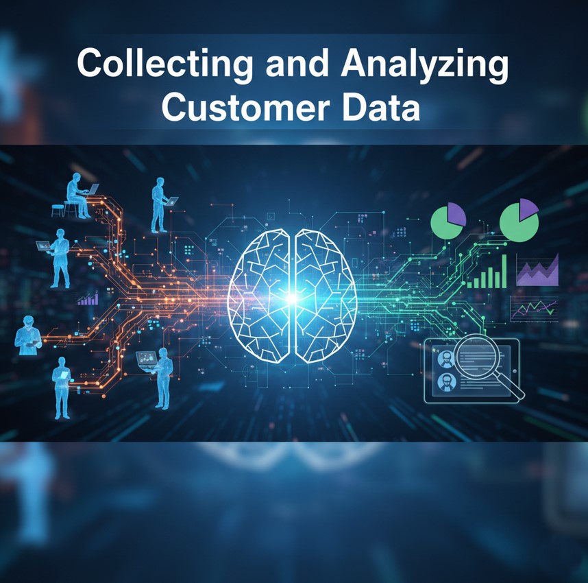 Collecting and Analyzing Customer Data