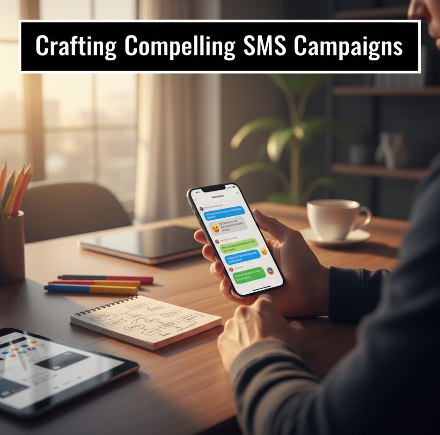 Crafting Compelling SMS Campaigns