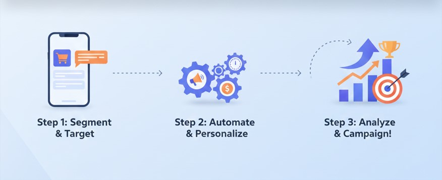 How to Set Up a Winning SMS Retargeting Campaign