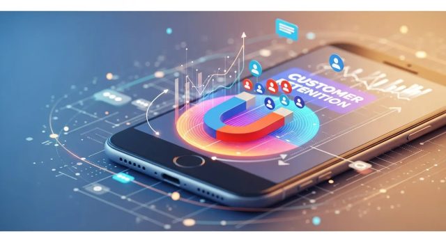 How to Win Back Customers with SMS Retargeting