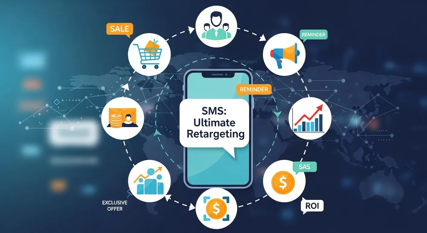 How to Win Back Customers with SMS Retargeting