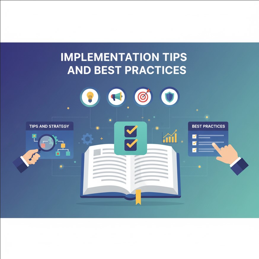 Implementation Tips and Best Practices