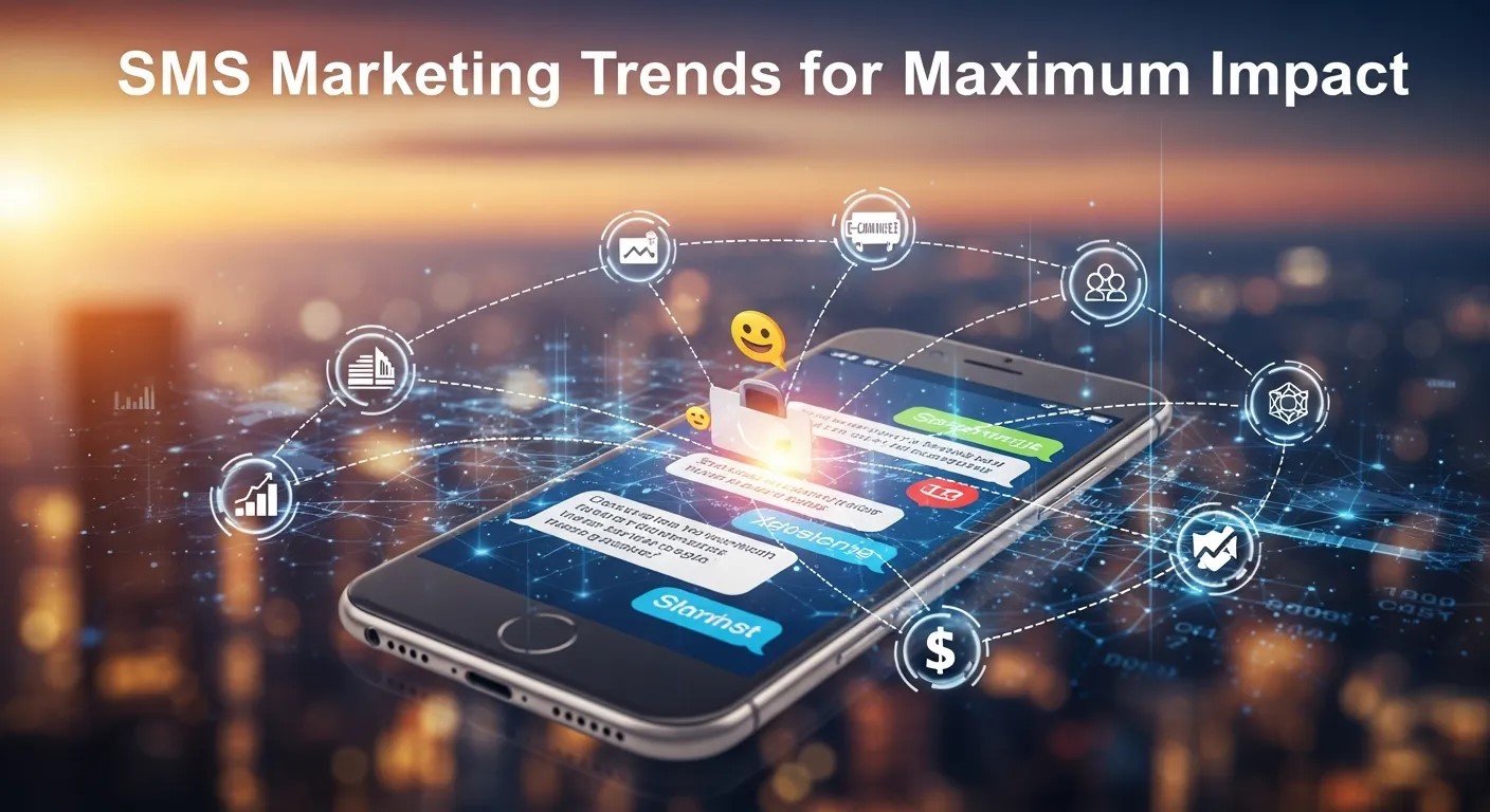 Leveraging SMS Marketing Trends for Maximum Impact