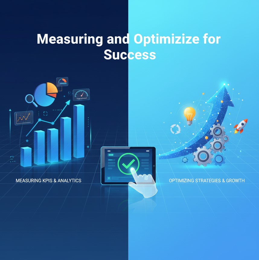 Measuring and Optimizing for Success