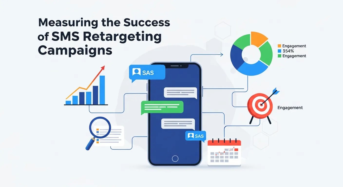 Measuring the Success of SMS Retargeting Campaigns