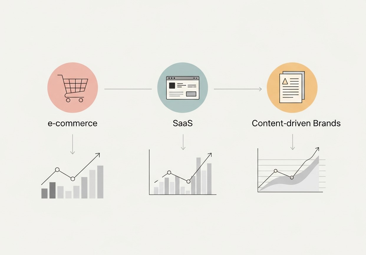 Real-World Case Studies Analytics Driving Results