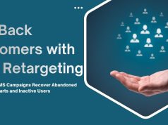 How to Win Back Customers with SMS Retargeting Win Back Customers with SMS Retargeting