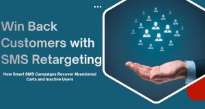 How to Win Back Customers with SMS Retargeting Win Back Customers with SMS Retargeting