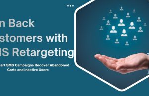 How to Win Back Customers with SMS Retargeting Win Back Customers with SMS Retargeting