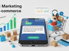 SMS Marketing for E Commerce: Boost Cart Conversions SMS Marketing for E Commerce: Boost Cart Conversions