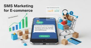 SMS Marketing for E Commerce: Boost Cart Conversions SMS Marketing for E Commerce: Boost Cart Conversions