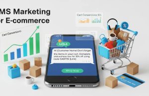 SMS Marketing for E Commerce: Boost Cart Conversions SMS Marketing for E Commerce: Boost Cart Conversions