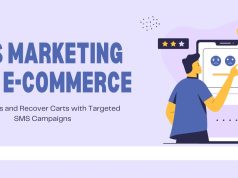 SMS Marketing for e-Commerce: 7 Strategies to Boost Conversions SMS Marketing for e-Commerce