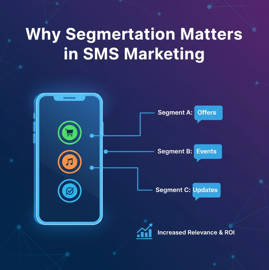 Why Segmentation Matters in SMS Marketing