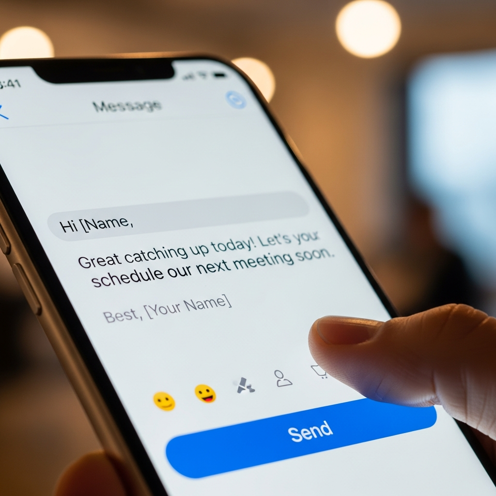 Crafting Effective SMS Messages
