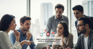 SMS Customer Loyalty Programs: Guide to Boost Retention SMS customer loyalty programs