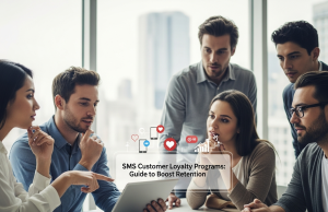 SMS Customer Loyalty Programs: Guide to Boost Retention SMS customer loyalty programs
