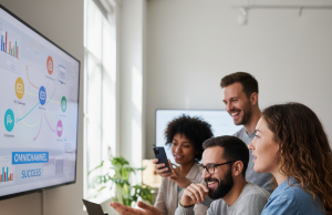 Omnichannel Success: Integrating SMS, Email & Social Media