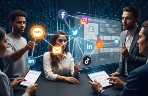 Omnichannel Success: Integrating SMS, Email & Social Media omnichannel marketing