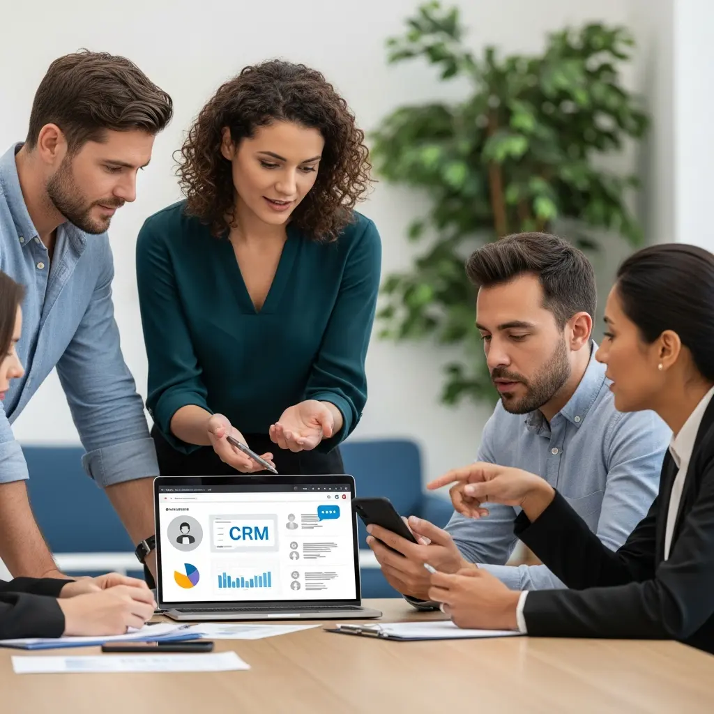 CRM text messaging best practices