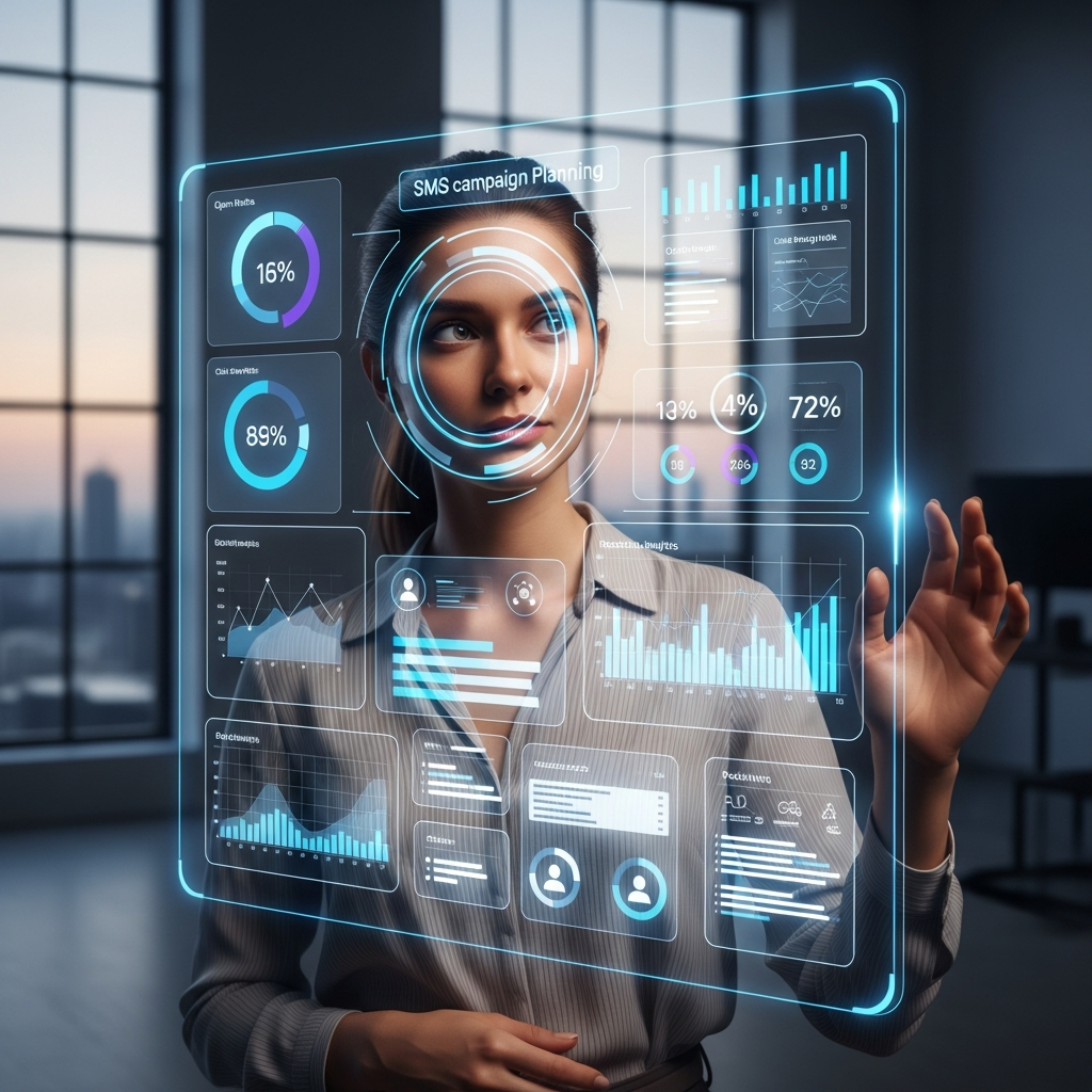 Future of SMS campaign planning in marketing