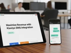 Maximize Revenue with Klaviyo SMS Integration Klaviyo SMS Integration