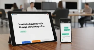 Maximize Revenue with Klaviyo SMS Integration Klaviyo SMS Integration