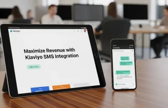 Maximize Revenue with Klaviyo SMS Integration Klaviyo SMS Integration