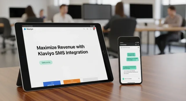 Klaviyo SMS Integration