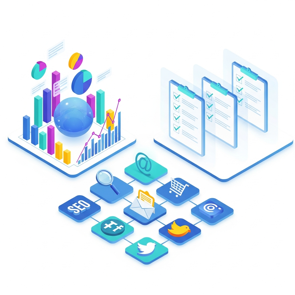 Marketing tools and compliance insights