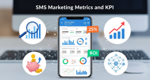 SMS Marketing Metrics & KPIs: Maximize Your ROI SMS Marketing Metrics