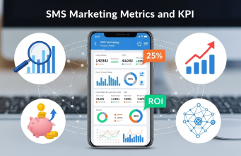 SMS Marketing Metrics & KPIs: Maximize Your ROI SMS Marketing Metrics