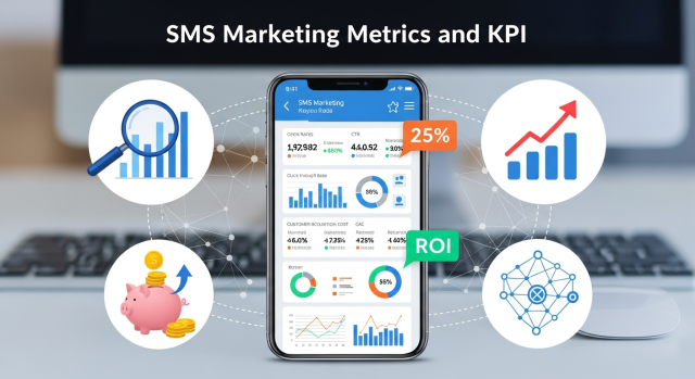 SMS Marketing Metrics