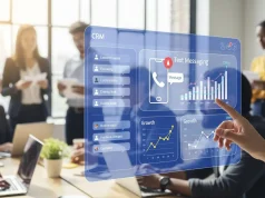 How to Boost Growth Using a CRM With Text Messaging crm with text messaging