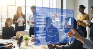 How to Boost Growth Using a CRM With Text Messaging crm with text messaging