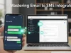 Mastering Email to SMS Integration email to sms integration