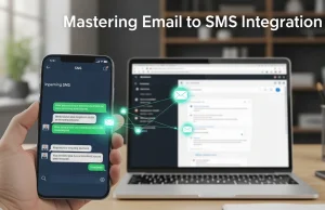 Mastering Email to SMS Integration email to sms integration