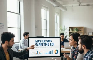 Master SMS Marketing ROI: Metrics, Benchmarks & Optimization