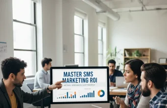 Master SMS Marketing ROI: Metrics, Benchmarks & Optimization