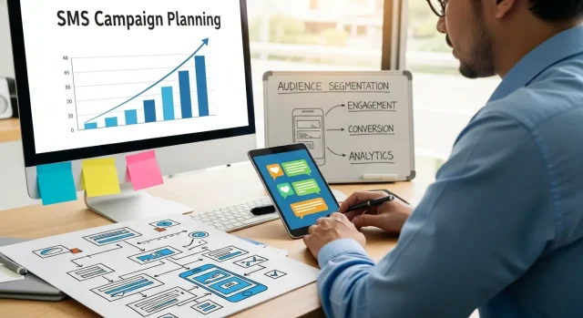 sms campaign planning