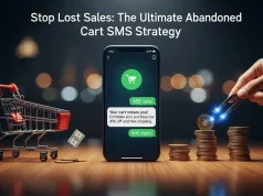 Stop Lost Sales: The Ultimate Abandoned Cart SMS Strategy Abandoned Cart SMS Strategy