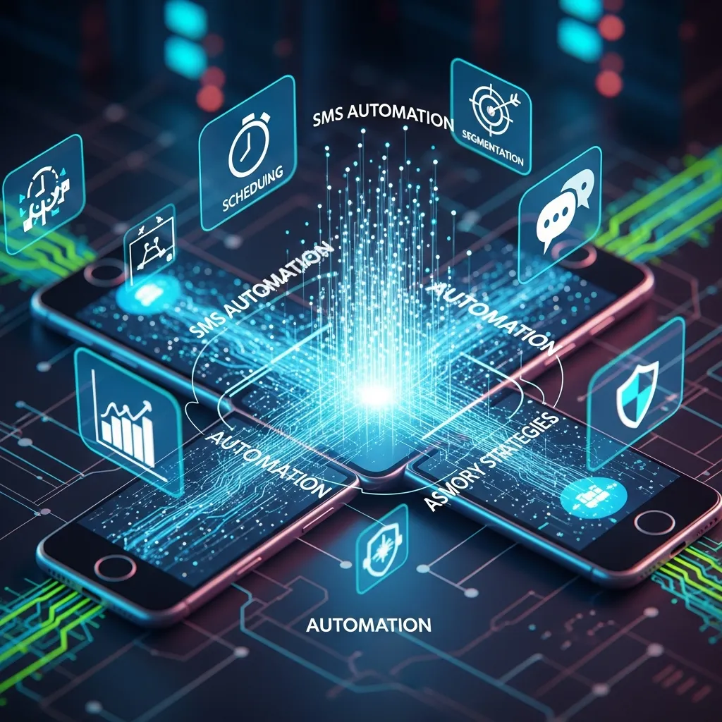Advanced SMS automation
