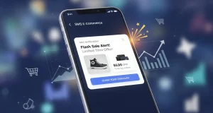 Master Ecommerce SMS Notifications for Explosive Sales Growth Ecommerce SMS Notifications