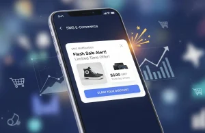 Master Ecommerce SMS Notifications for Explosive Sales Growth Ecommerce SMS Notifications