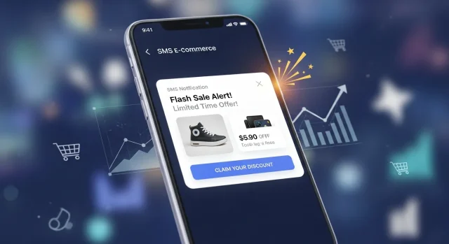 Ecommerce SMS Notifications