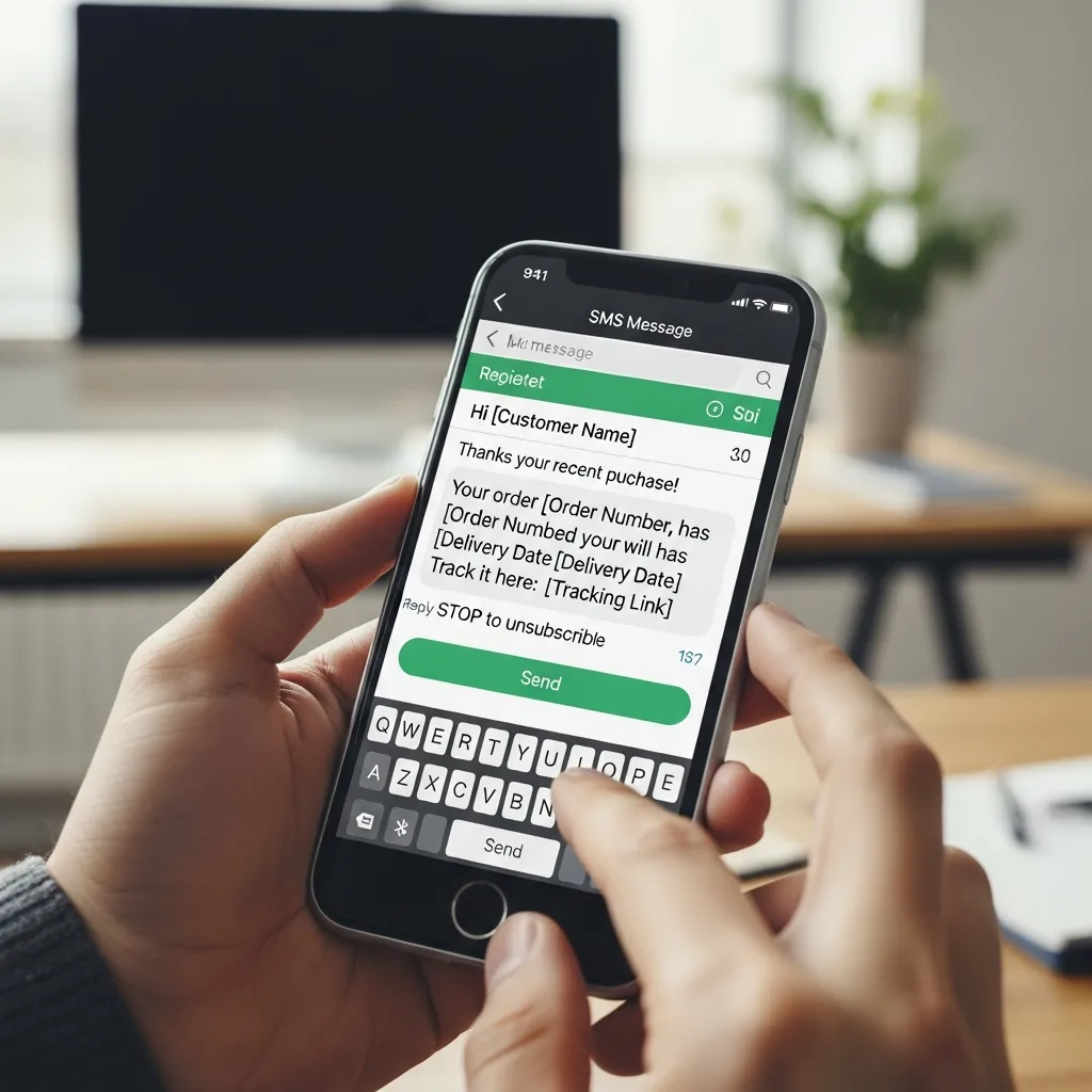 Effective SMS message creation tips