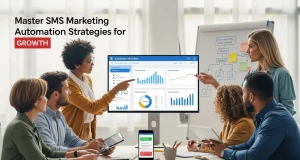 Master SMS Marketing Automation Strategies for Growth SMS Marketing Automation Strategies