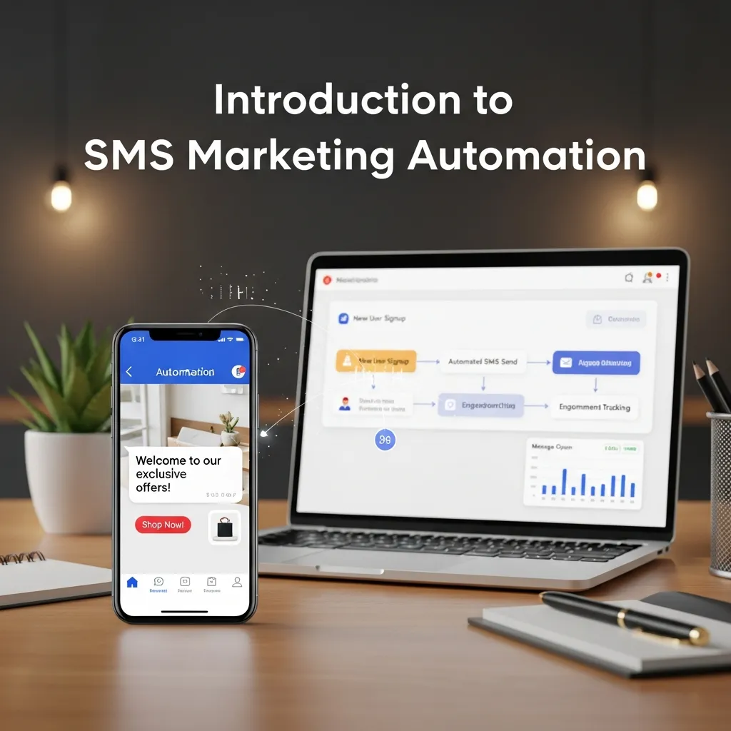 Introduction to SMS Marketing Automation